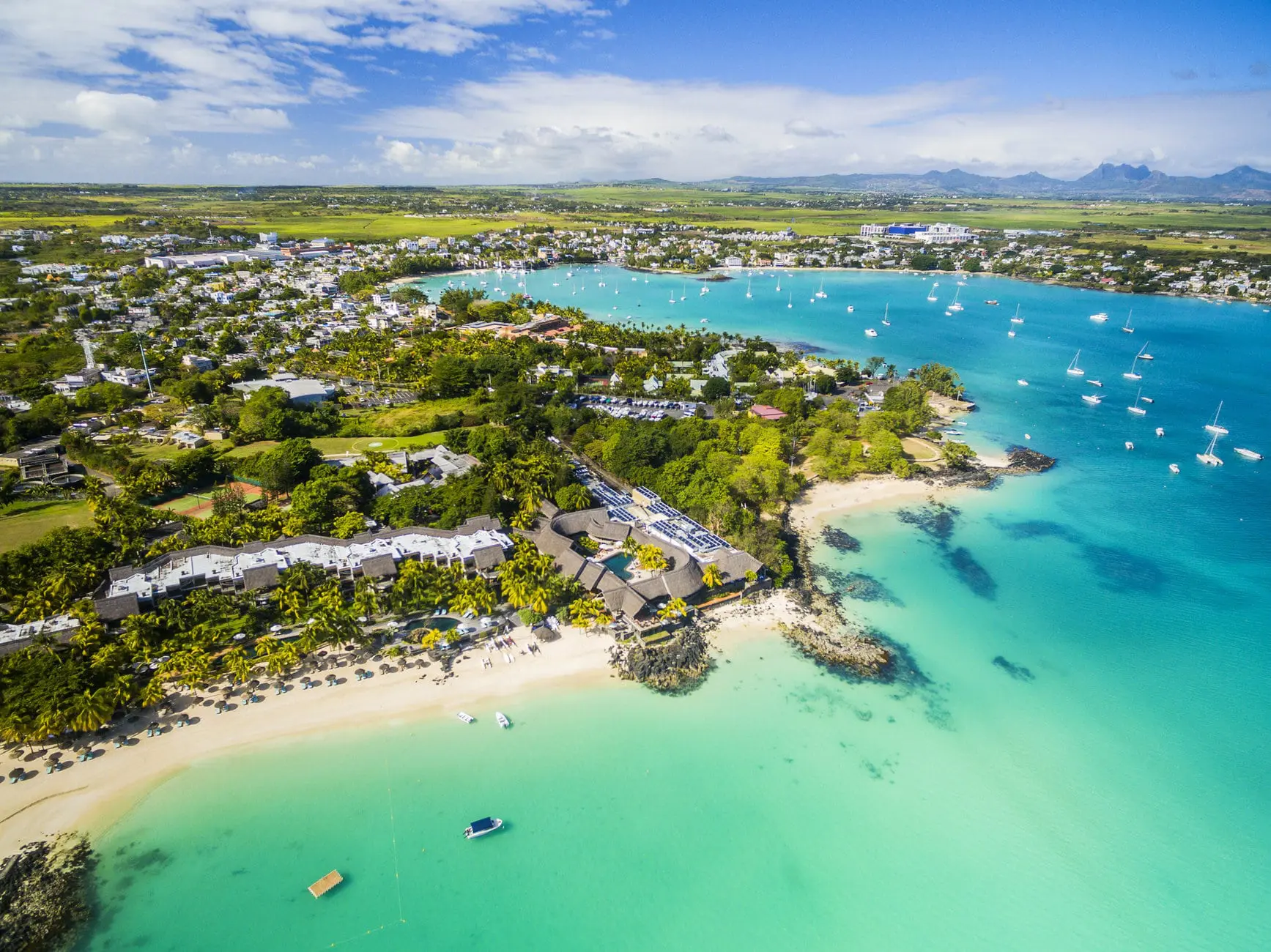 Prix des Loyers à l'Île Maurice par Région en 2026