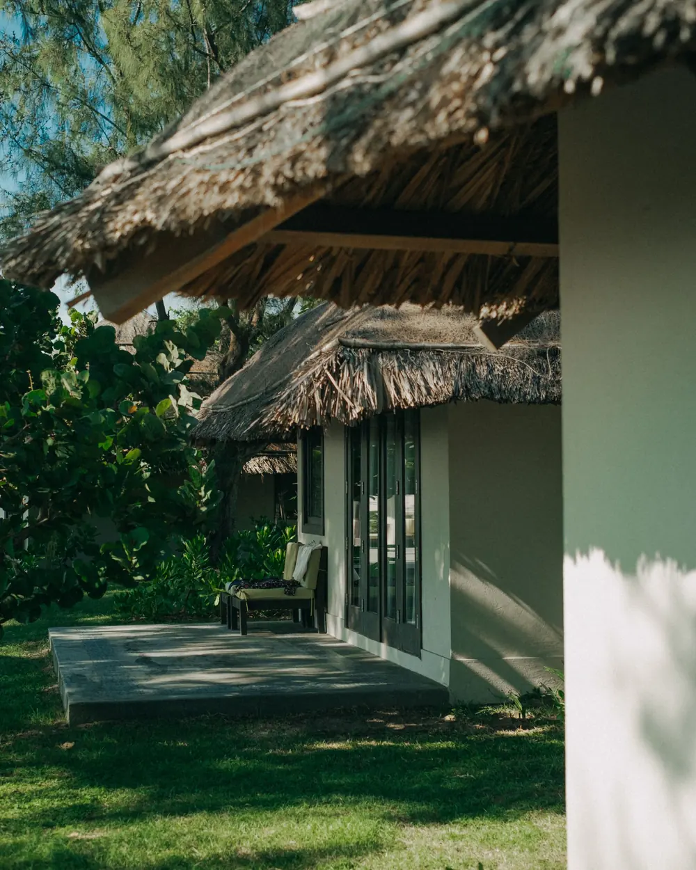 Villa en location longue durée à l'île Maurice
